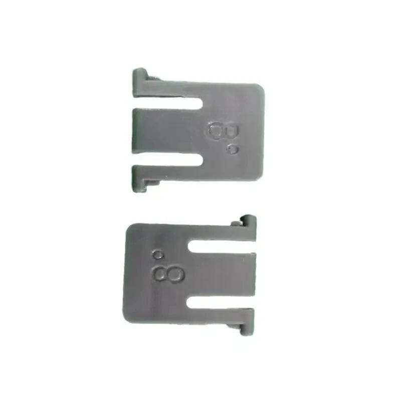2pcs Replacement Keyboard Feet - Compatible with LogitechMK2