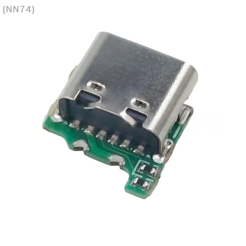 1 Pcs USB-C Charging Socket Replacement For NDSL NDS Lite US