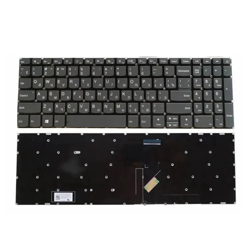 US/UK/RU/SP/FR/JP/BR Laptop Keyboard For Lenovo V130-15/V145-15 AST V730-15IKB V330-15 IGM/ISK/IKB 15SIML/15SARE/15SIIL 2020