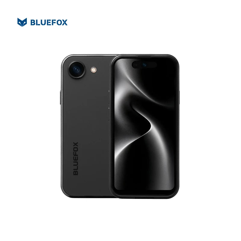 Bluefox NX1 Mini Smartphone Android 15 4.0 Display Dual SIM Standby Dual Small Phone