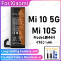 New 4780mAh BM4N Battery for Xiaomi Mi 10 5G/Mi 10S - Replac