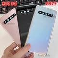 S10 5G Housing For Samsung Galaxy S10 5G G977 6.7 Glass Batt