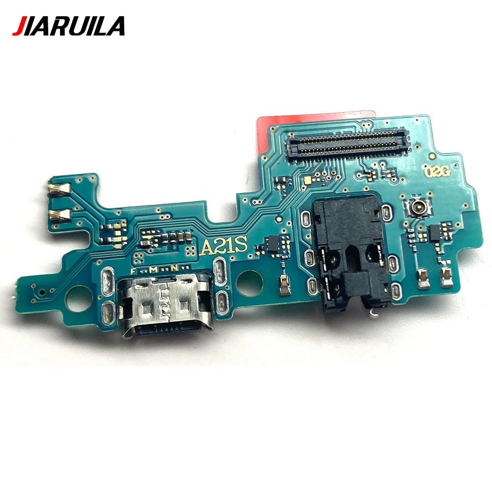 For Samsung A21S A31 A41 A51 A70 A71 USB Charging Port Mic M