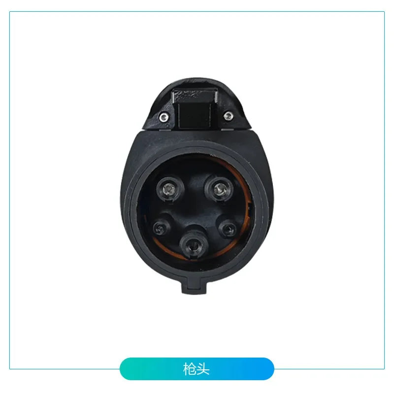 J1772 EV Charging Replacement Plug Universal EV Charger Conn