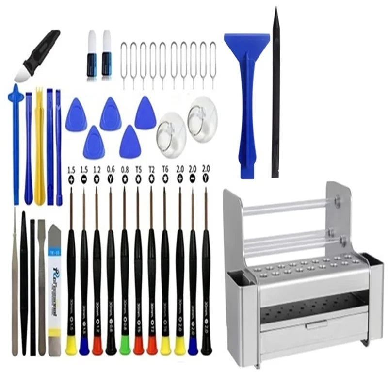 44 43 28 IN1 Mobile Phone Disassembly Repair Tools Kit Apple