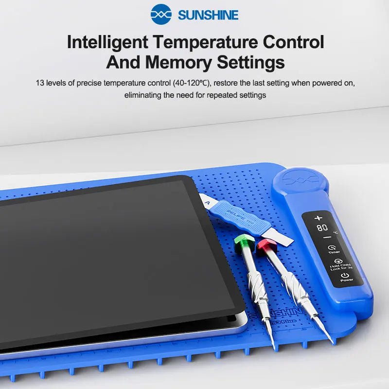 SUNSHINE LS3 PLUS 17 Inches LCD Screen Separator Intelligent