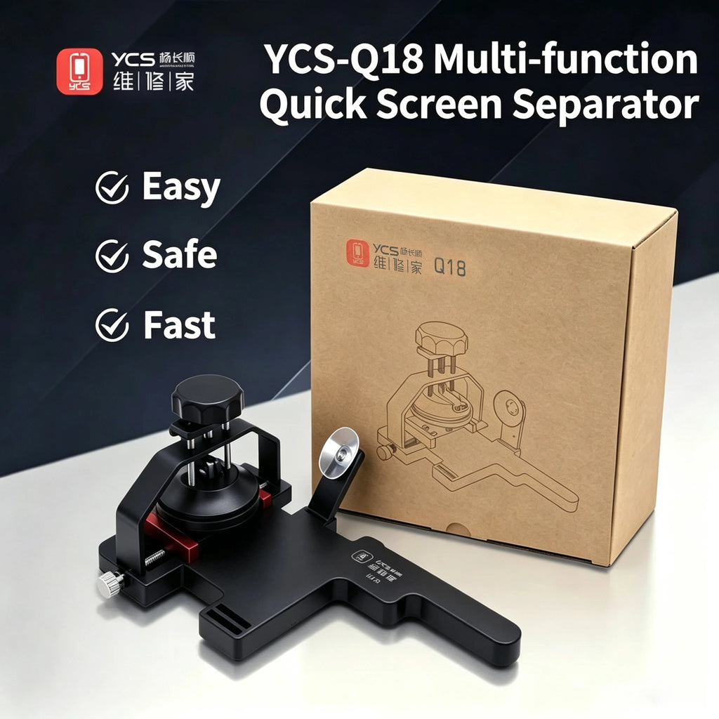 YCS Q18 Mobile Phone Repair Screen Quick Separation Screen R