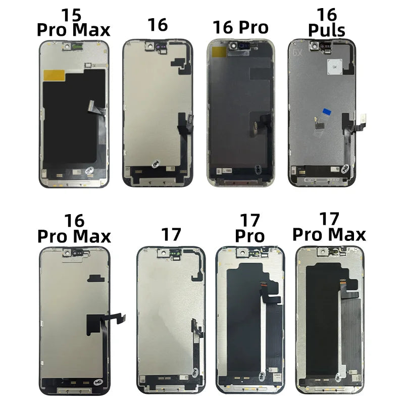 INCELL For iPhone X XR XS Max LCD 12 Mini Digitizer Screen F
