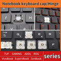 Replacement Keycap Key Cap Rubber Scissor Clip Hinge For ASU