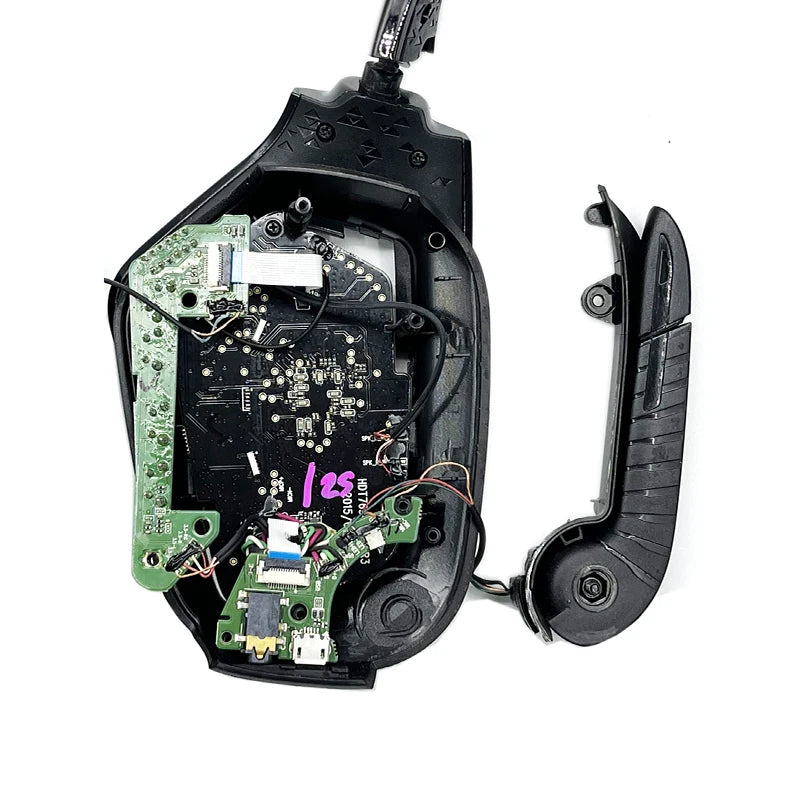 Micro-USB Charge PCB For Logitech G933 G935 G633 G635 Artemi