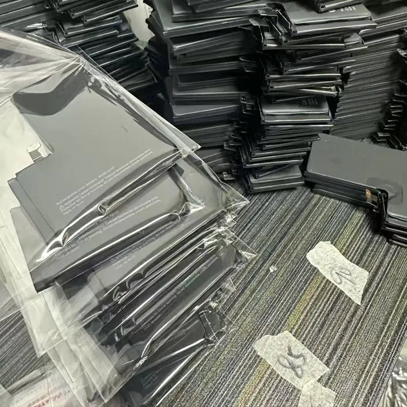 10pcs/Lot 0 Cycle Phone Battery For Iphone 4 4S 5 5S 5C 6 6S
