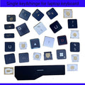 Original Replacement Key cap hinges For dell Hp Asus Acer Le