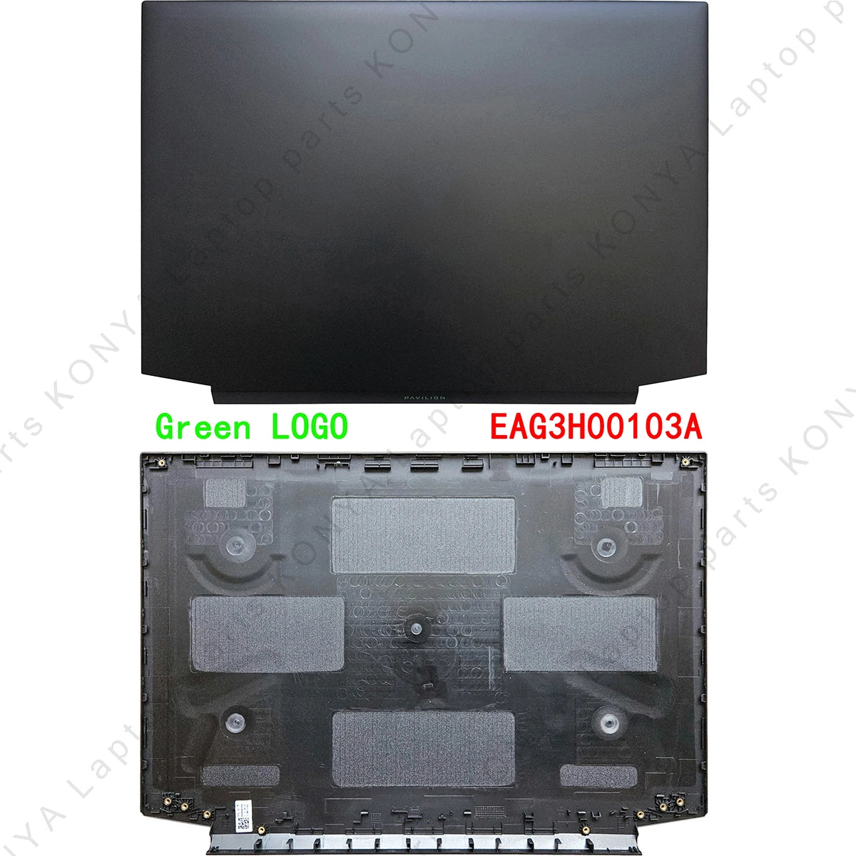 New Original For HP Pavilion 15-EC TPN-Q229 Laptop LCD Back Cover/Bezel/Palmrest/Bottom Case/Keyboard/Touchpad/Hinge/Parts
