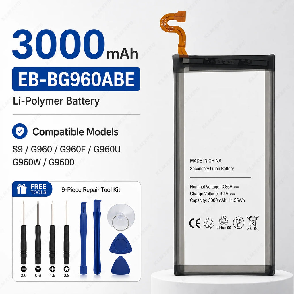 EB-BG920ABE EB-BG935ABE EB-BG960ABE Replacement Phone Batter