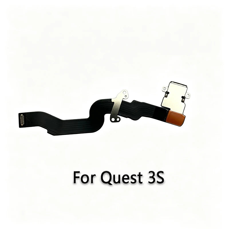 Original Charging Cable for Quest 3 Quest 3s Charging Port F