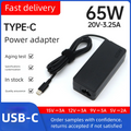 65W 45W 20V 3.25A USB C Interface Power Supply Adapters For 