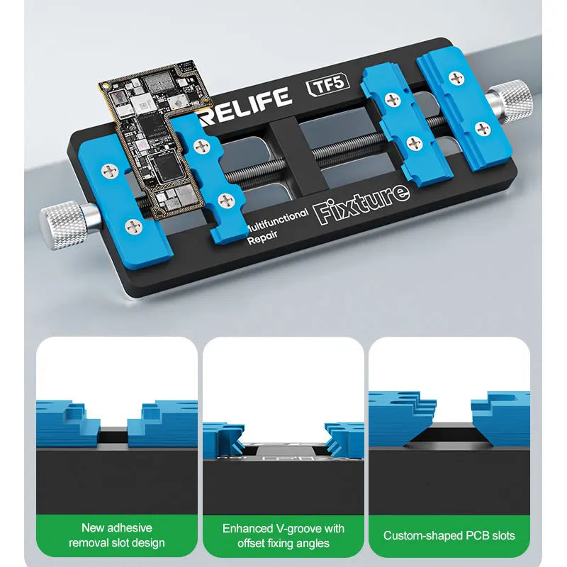 RELIFE TF5 Multifunctional Repair Fixture for Clamping and R