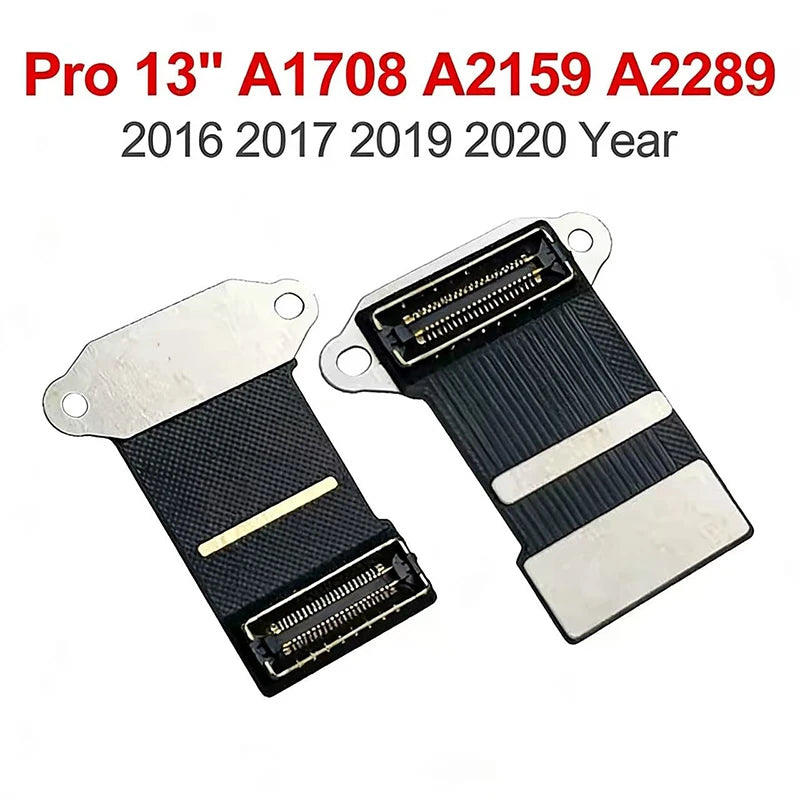 New LCD Screen Display Flex Cable For Macbook Pro A1706 A170