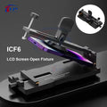 IFixes ICF6 LCD Screen Open Fixture Heating-free Strong Suct
