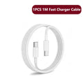 65W Fast Charger For iPhone 18 17 16 Pro Max Samsung Xiaomi PD Charger 2-Port GaN Charger USB C Charger Portable Phone Charger