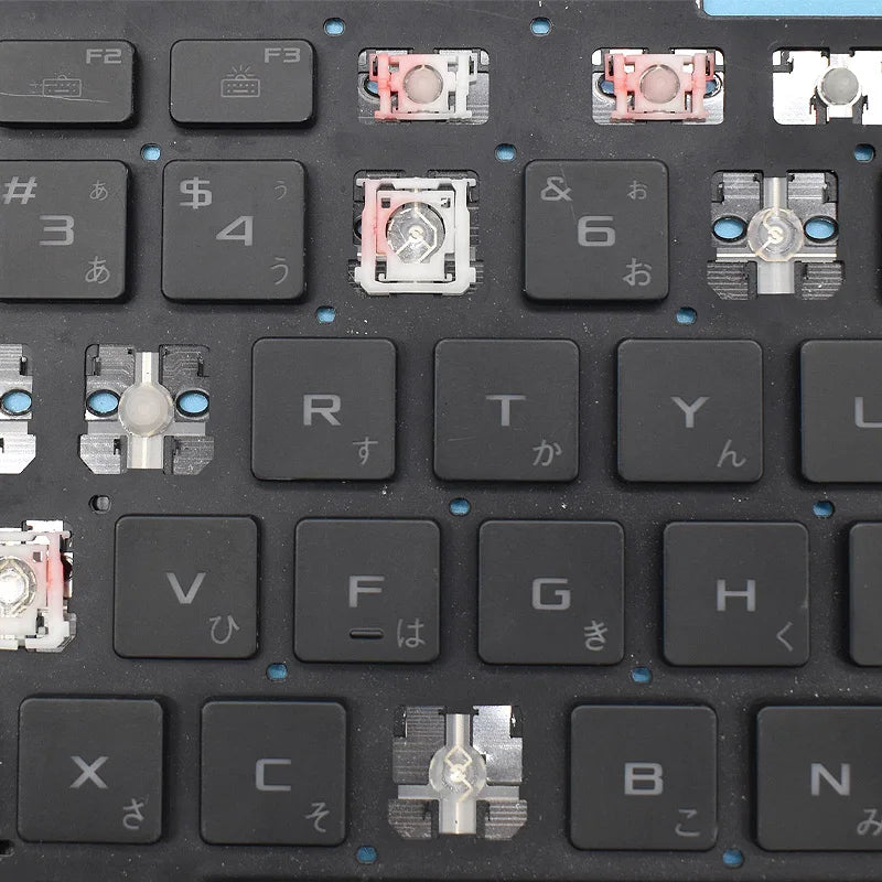 Replacement Keycap Key For Asus ROG Strix G16 G614 G614J G61