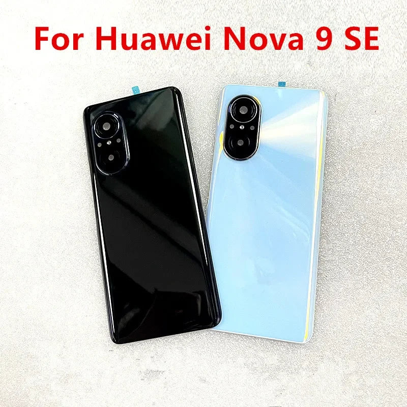Nova9SE 9SE Battery Back Cover For Huawei Nova 9 SE Rear Hou