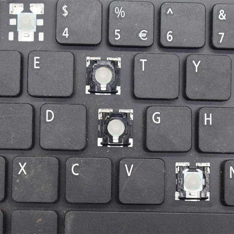 Replace and Repair the Rubber Cap Individually Repair the Mi