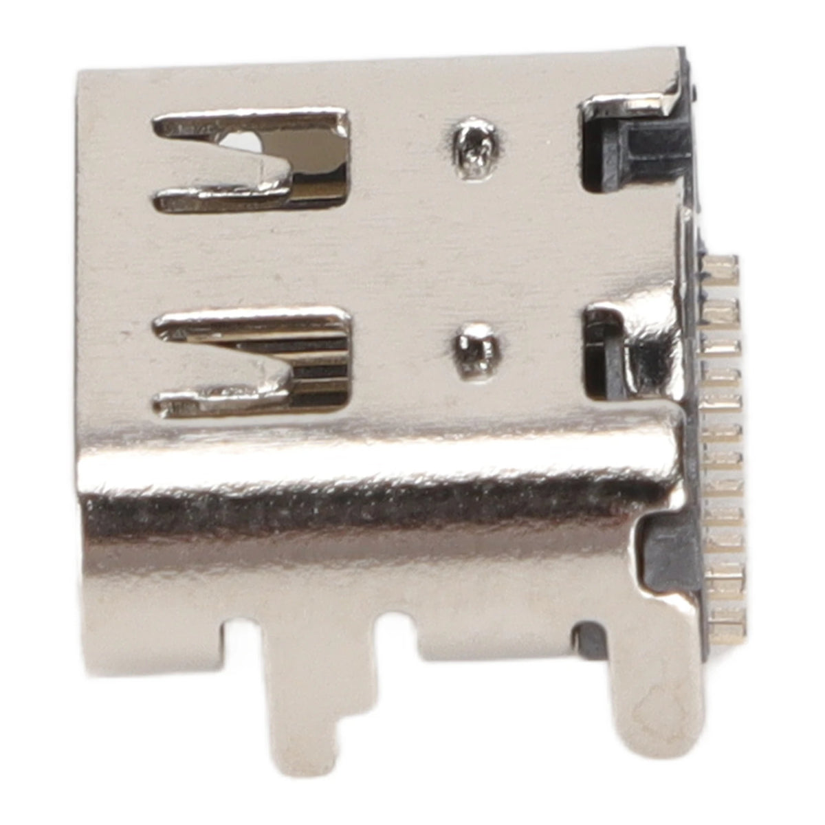 5pcs Game Handle Charging Port Type C Interface Replacement 
