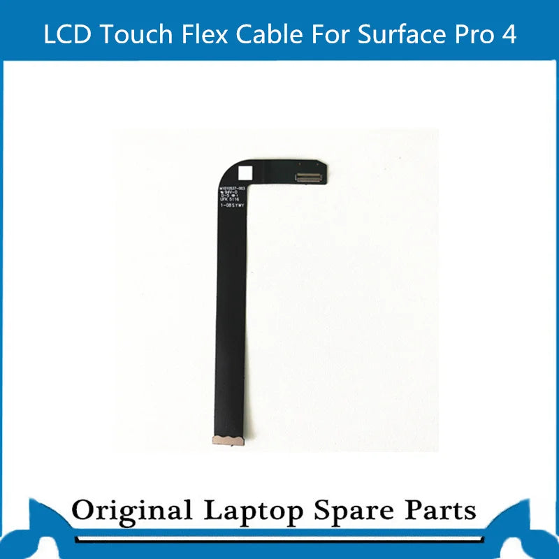 For Microsoft Surface Pro 4 1724 Touch LCD Display Flex Cabl