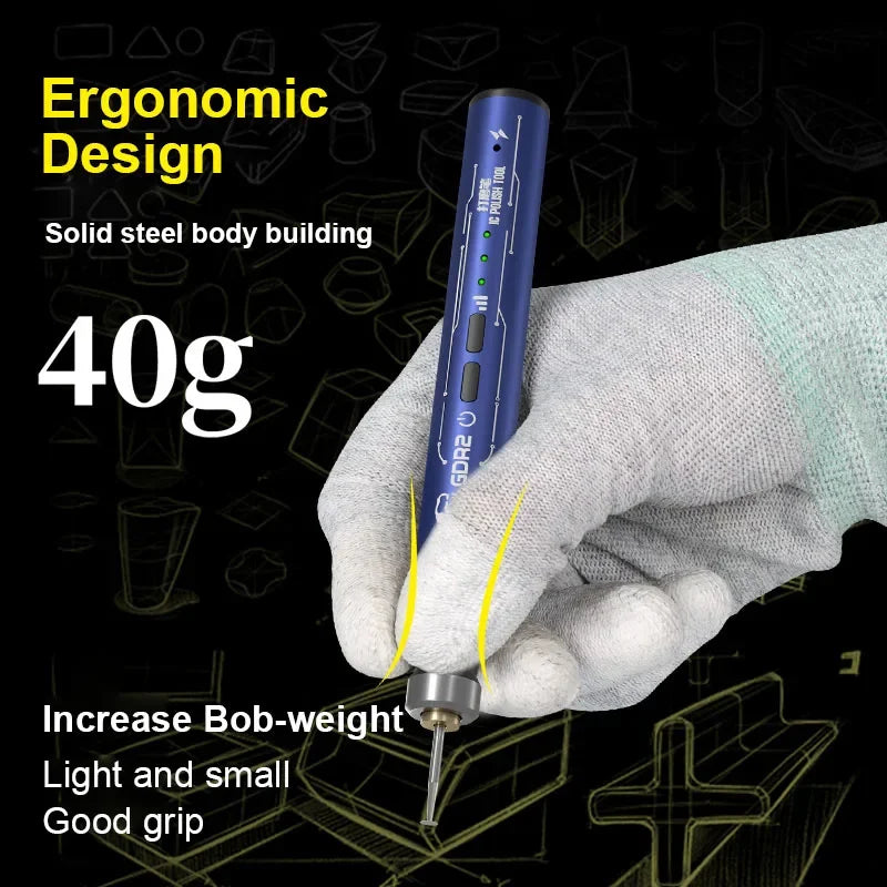 MECHANIC GDR2 Multifunctional Polishing Pen for Mobile Phone