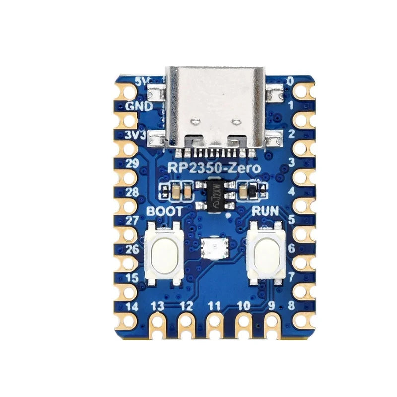Raspberry Pi Pico 2 RP2350 USB A Development Board Equipped 