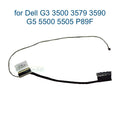 LCD Video Screen Cable For Dell G3 3500 3579 3590 G5 5500 55