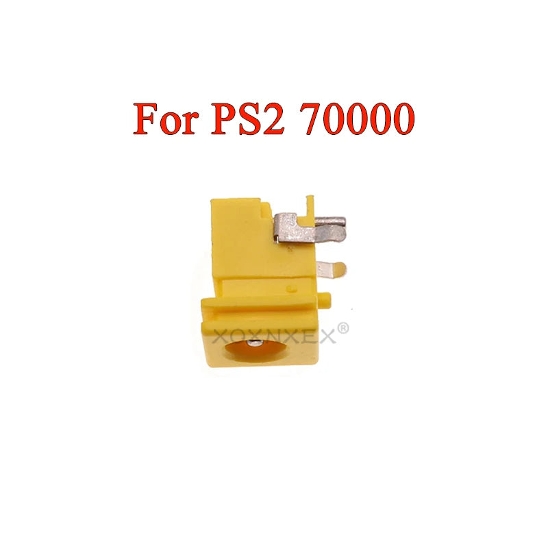 For PSP1000 2000 3000 PS2 Replacement Power Charger Port Soc
