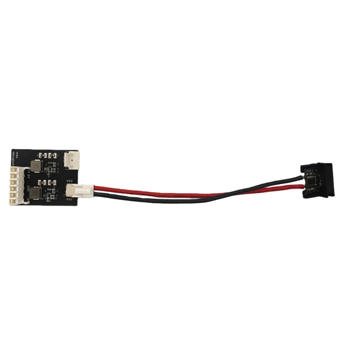 Dreamcast PSU Replacement Power Supply Board 12V Type-C Port