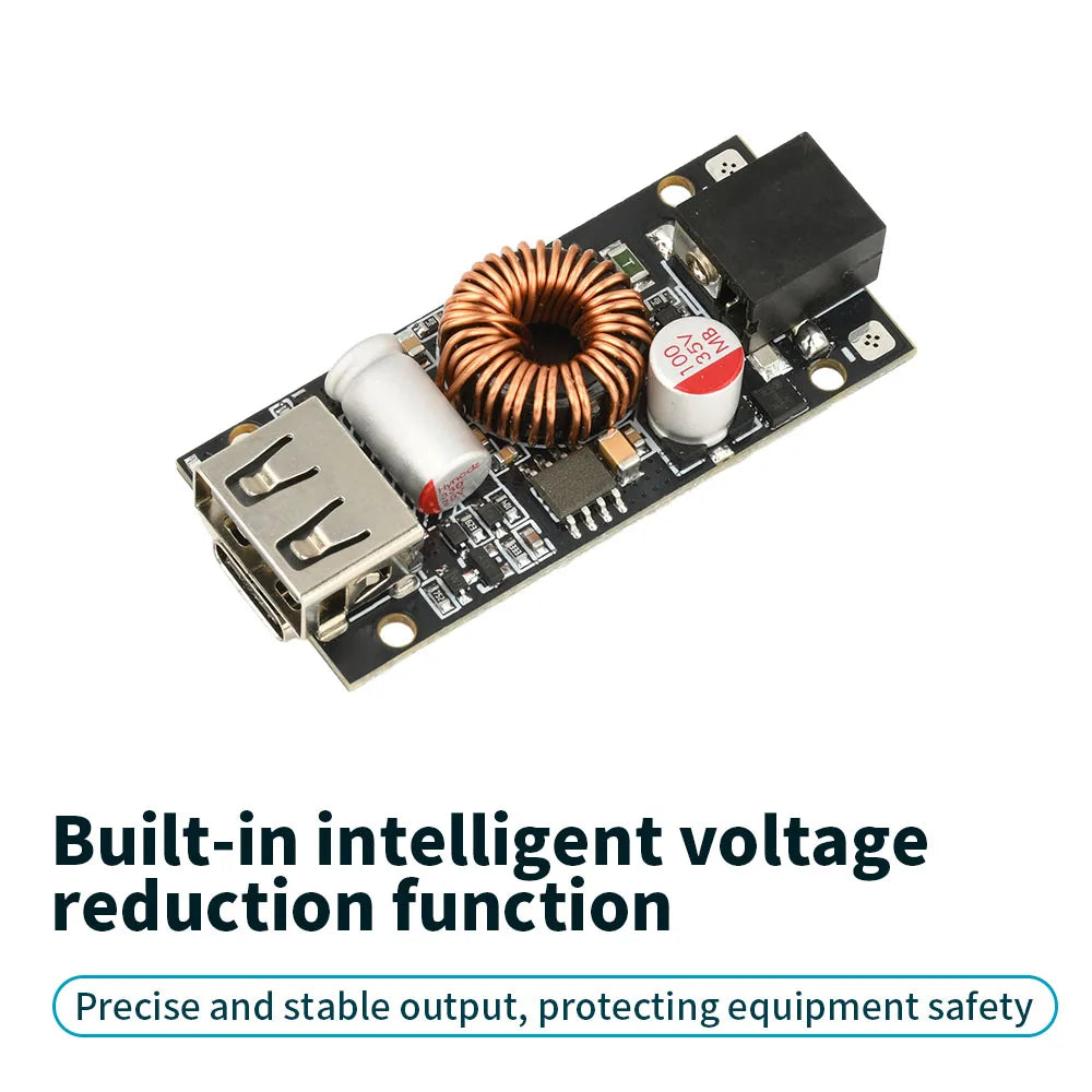 PD 65W Super Fast Charging Module Multi Protocol Mobile Fast