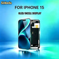 Display For Iphone 15 Oled Incell Display Tested 3D Touch Sc