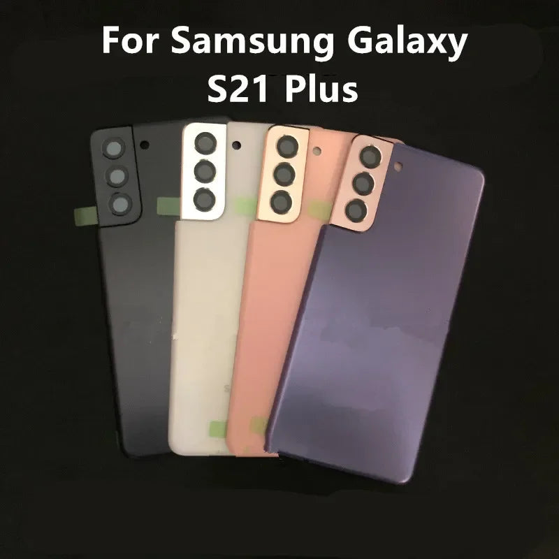 S21Plus Housing For Samsung Galaxy S21 Plus G996 Glass Batte