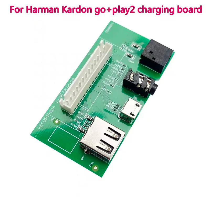 Brand new charger board For Harman Kardon go play2 Bluetooth