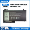 SKOWER Replacement 6MT4T NGGX5 Laptop Battery for Dell Latit