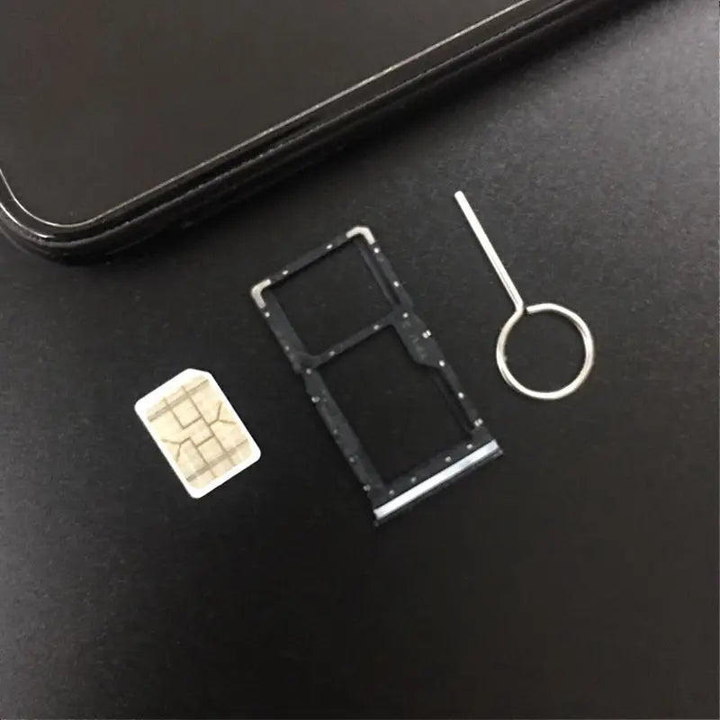 100pcs Eject Sim Card Ejector Tool Pick-up Pin Universal Mob