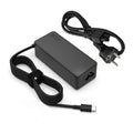 Reletech 65W USB C Laptop Charger Power Adapter for Lenovo ThinkPad Hp Chromebook Yoga Dell ASUS Acer Type C Fast Power Adapter