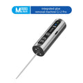 MaAnt CJ-2 Pro Electric OCA Glue Remover 9-speed Adjustable LED Display for Mobile Phone LCD Screen Glue Removal Cleaning Tool