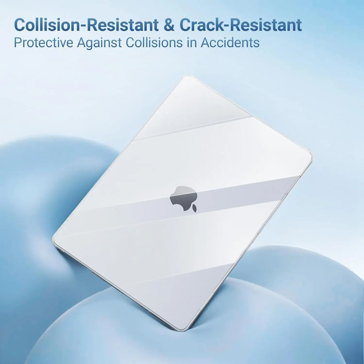 Compatible With Clear MacBook Neo 13 inch Case 2026 Model A3