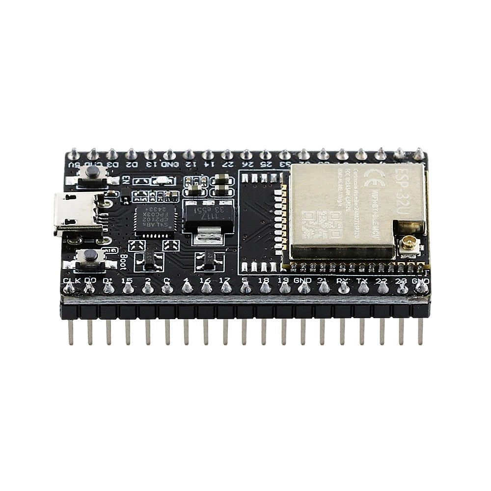 ESP-32 32U DevKitC Development Board with Port ESP32-32U Wif