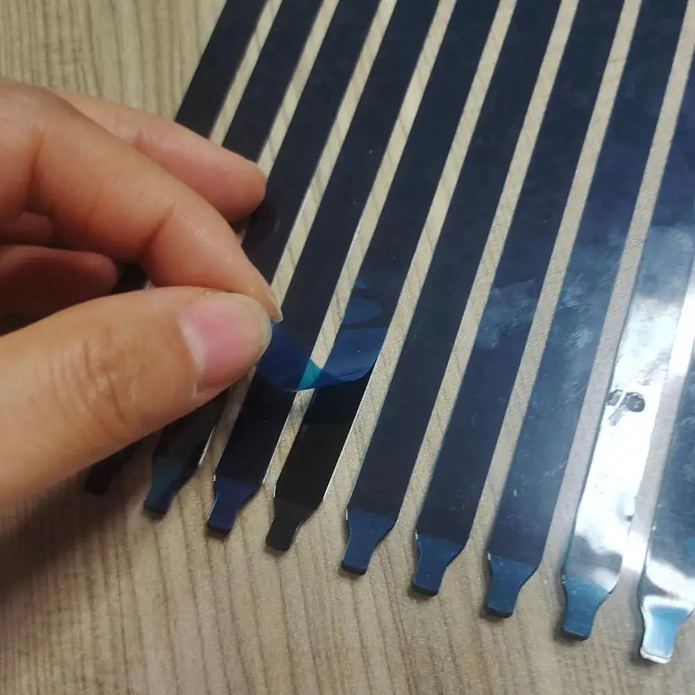 10Pcs Double-Sided LCD Screen Frame Tape for Laptop Easy Pul