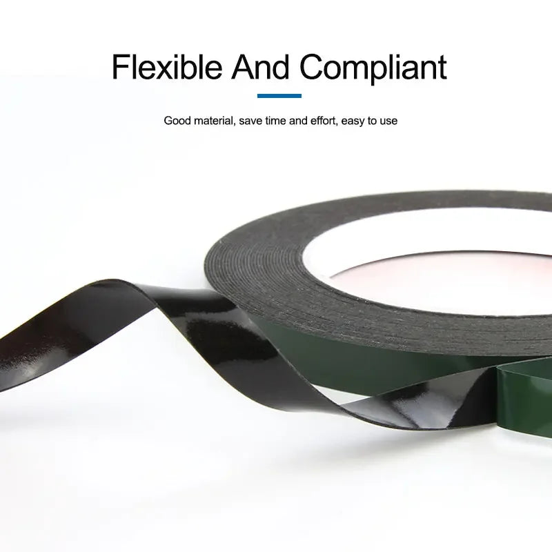 SUNSHINE 3M Double-sided Tape for Mobile Phone Repair Black 