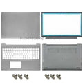 New For IdeaPad 3 15ALC6 15ITL6 15ADA6 2021 Laptop LCD Back Cover Front Bezel Palmrest Bottom Case Keyboard Hinges