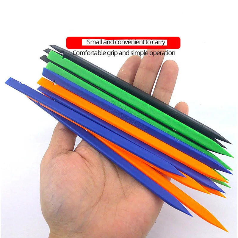 10pcs Electronics Repair Tools Universal Spudger Pry Screen 