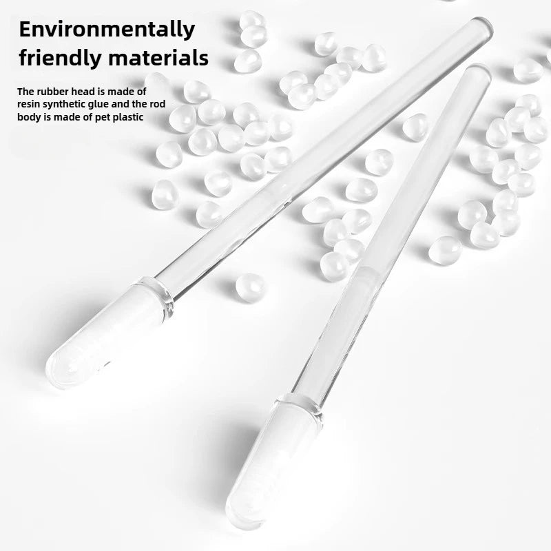 Camera Portable Lens Cleaner Resin Synthetic Stick Dust Fing
