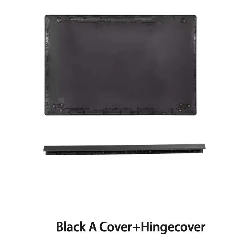 NEW For Ideapad 330-15ICH Laptop LCD Back Cover Front Bezel Palmrest Keyboard Bottom Case Hinges Cover Housing Black 15.6